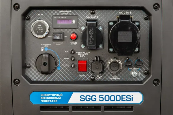 Изображение товара Инверторный генератор TCC 5000ESi / 060053