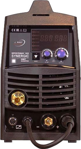 Изображение товара Полуавтомат сварочный AURORA Pro Speedway 165 Richip / 38777