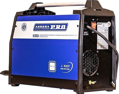 Изображение товара Сварочный аппарат AURORA Pro Speedway 185 Richip (38778)
