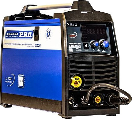 Изображение товара Сварочный аппарат AURORA Pro Speedway 185 Richip (38778)
