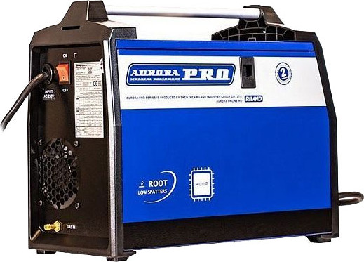 Изображение товара Сварочный аппарат AURORA Pro Speedway 185 Richip (38778)