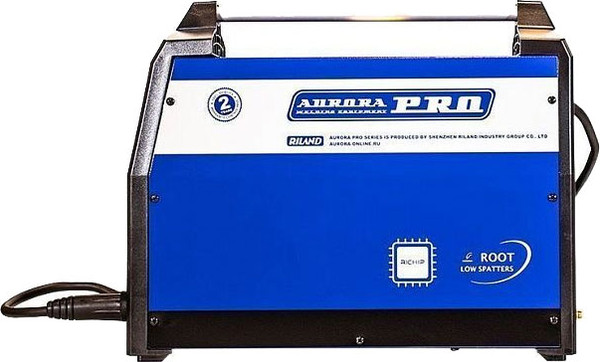 Изображение товара Сварочный аппарат AURORA Pro Speedway 185 Richip (38778)