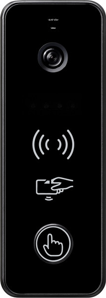 Изображение товара Вызывная панель Tantos iPanel 2 HD MF (черный)