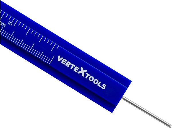 Изображение товара Штангенциркуль Vertex Tools 150мм / 3010-03
