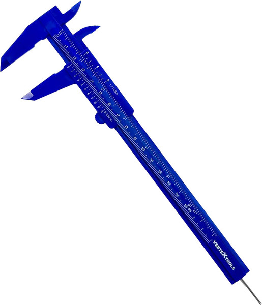 Изображение товара Штангенциркуль Vertex Tools 150мм / 3010-03