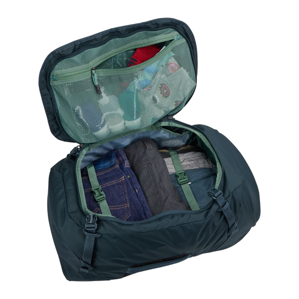 Изображение товара Рюкзак туристический Thule Landmark Travel Pack 60L TLPM260DB / 3205312 (синий)