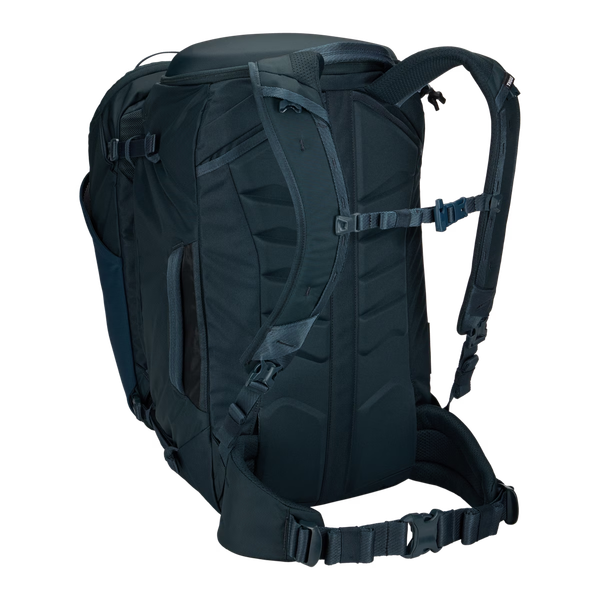 Изображение товара Рюкзак туристический Thule Landmark Travel Pack 60L TLPM260DB / 3205312 (синий)