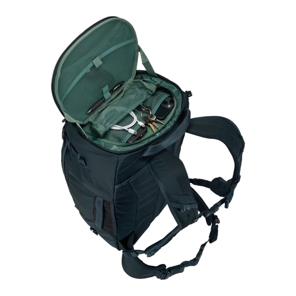 Изображение товара Рюкзак туристический Thule Landmark Travel Pack 60L TLPM260DB / 3205312 (синий)