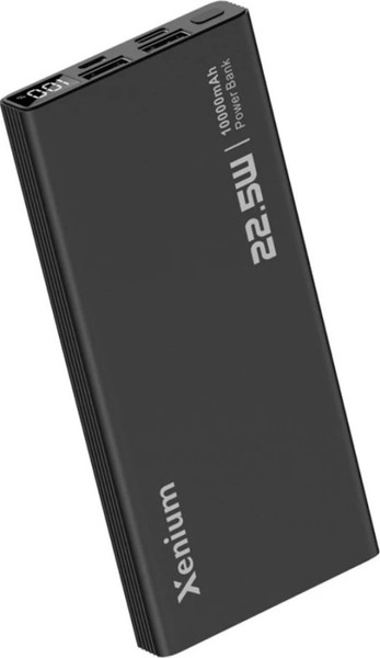 Изображение товара Портативное зарядное устройство Xenium P2210 / CTP2210BK/00 (черный)