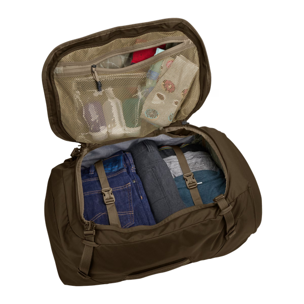 Изображение товара Рюкзак туристический Thule Landmark Travel Pack 60L TLPM260DKH / 3205313 (хаки)