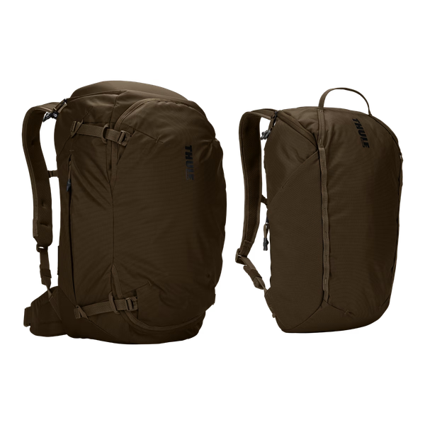 Изображение товара Рюкзак туристический Thule Landmark Travel Pack 60L TLPM260DKH / 3205313 (хаки)