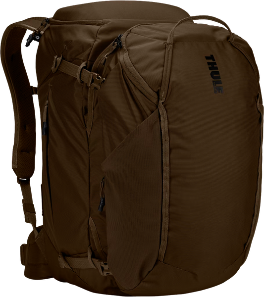 Изображение товара Рюкзак туристический Thule Landmark Travel Pack 60L TLPM260DKH / 3205313 (хаки)