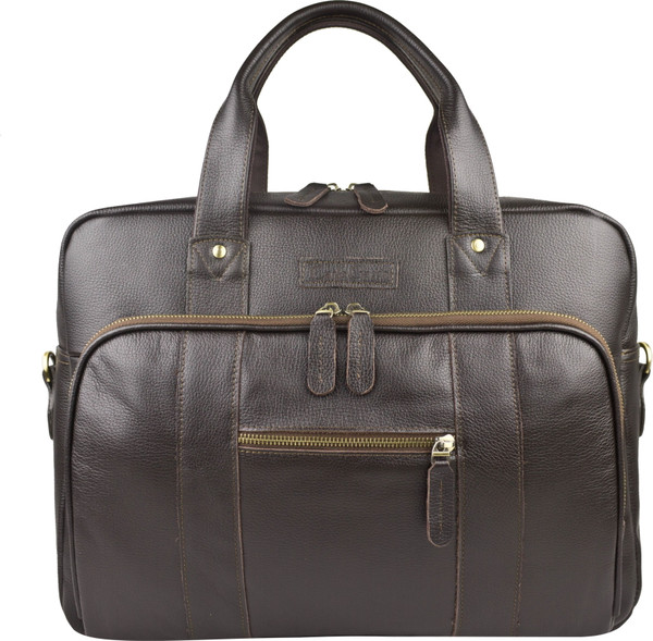 Изображение товара Сумка для ноутбука Carlo Gattini Classico Ruffo / 1005-94 (коричневый)