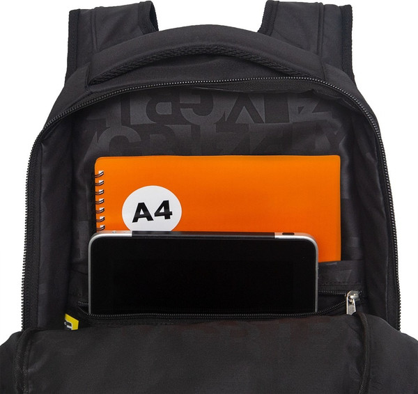 Изображение товара Рюкзак Grizzly RU-531-1 (черный)