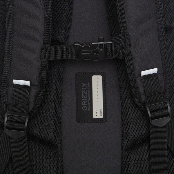 Изображение товара Рюкзак Grizzly RU-531-1 (черный)