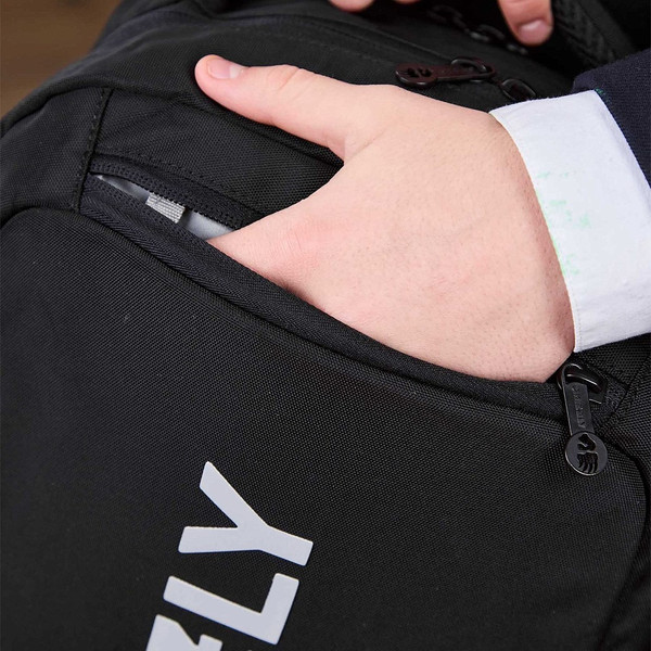 Изображение товара Рюкзак Grizzly RU-534-2 (черный/серый)