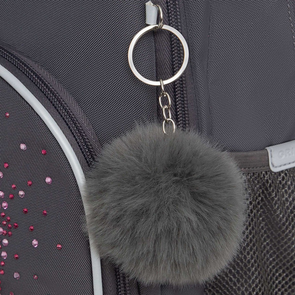 Изображение товара Школьный рюкзак Grizzly RG-560-3 (серый)