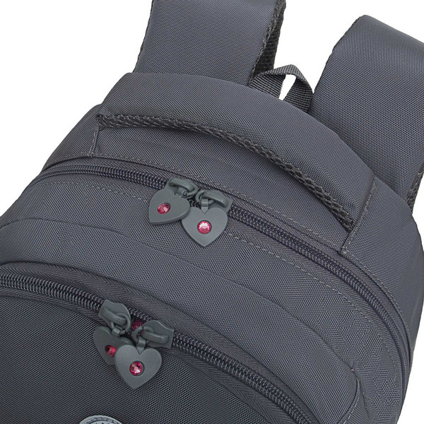 Изображение товара Школьный рюкзак Grizzly RG-560-3 (серый)