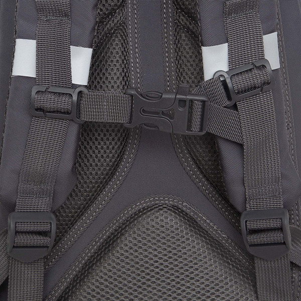 Изображение товара Школьный рюкзак Grizzly RG-560-3 (серый)