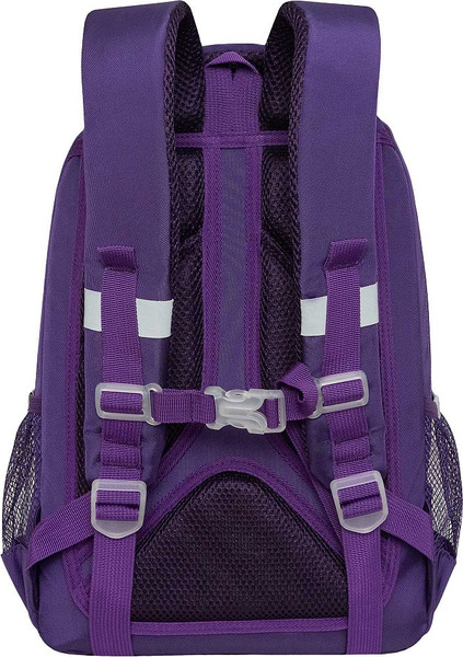 Изображение товара Школьный рюкзак Grizzly RG-560-3 (фиолетовый)
