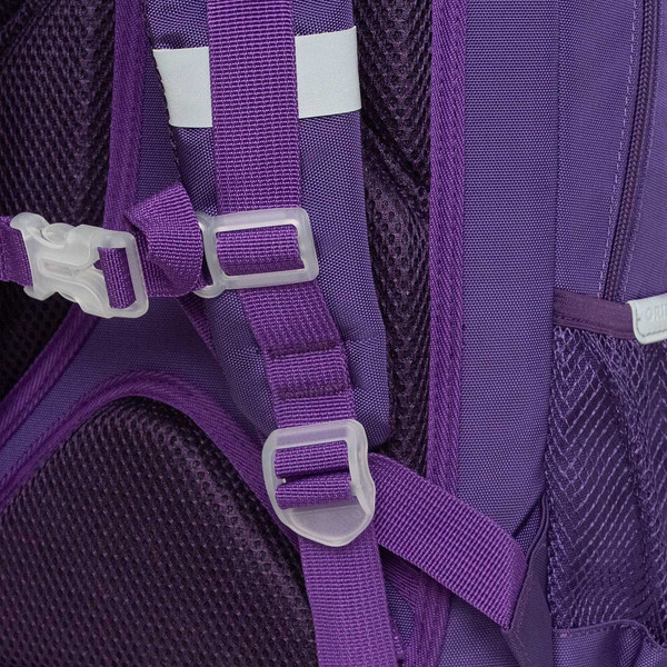 Изображение товара Школьный рюкзак Grizzly RG-560-3 (фиолетовый)