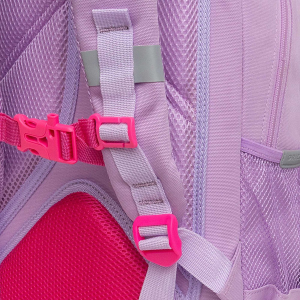 Изображение товара Школьный рюкзак Grizzly RG-560-6 (фиолетовый)