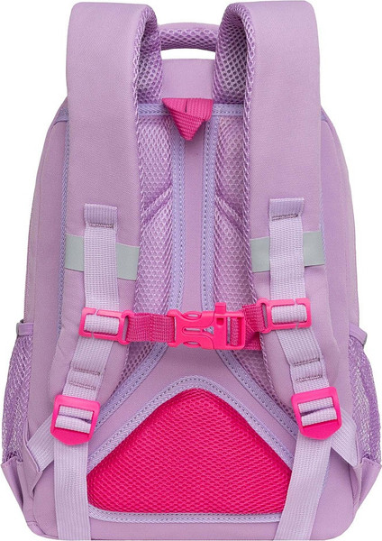Изображение товара Школьный рюкзак Grizzly RG-560-6 (фиолетовый)
