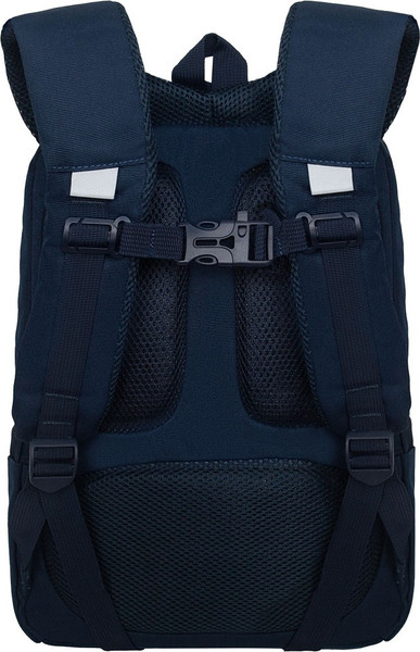 Изображение товара Школьный рюкзак Grizzly RG-566-5 (синий)