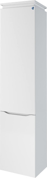 Изображение товара Шкаф-пенал для ванной АВН Nola 35 / 86.10