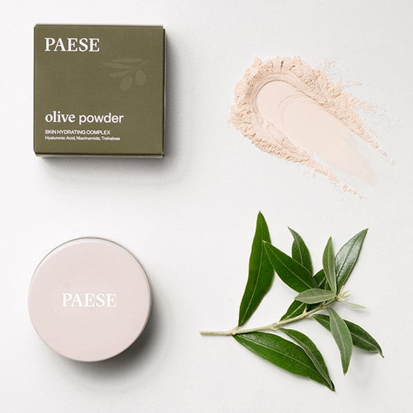 Изображение товара Пудра рассыпчатая Paese Olive Powder (6г)