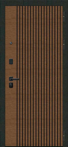 Изображение товара Входная дверь МеталЮр M106 Velluto Bianco (86x205, правая)