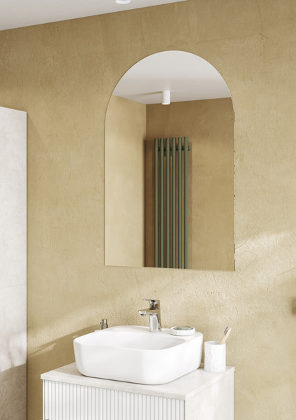 Изображение товара Зеркало Акватон Санта-Барбара 60 (1A286602CB010)