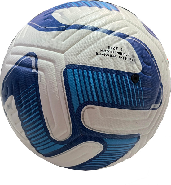 Изображение товара Футбольный мяч Gold Cup FB4 (белый/синий)