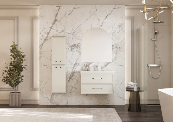 Изображение товара Зеркало Акватон Санта-Барбара 80 (1A286702CB010)