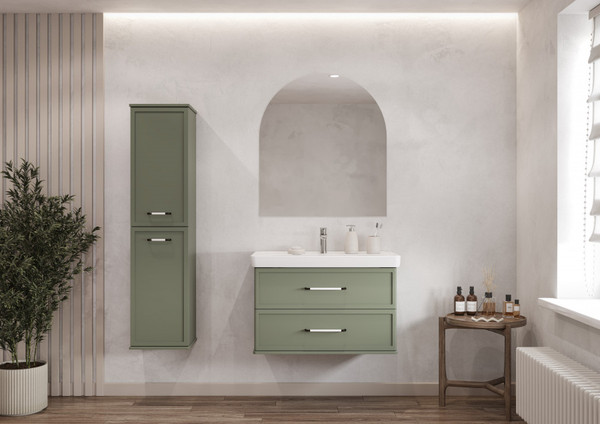 Изображение товара Зеркало Акватон Санта-Барбара 80 (1A286702CB010)