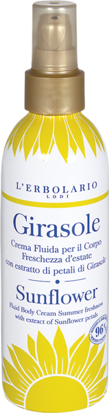 Изображение товара Крем для тела L'Erbolario Подсолнечник (200мл)
