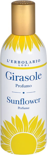 Изображение товара Парфюмерная вода L'Erbolario Подсолнечник (75мл)