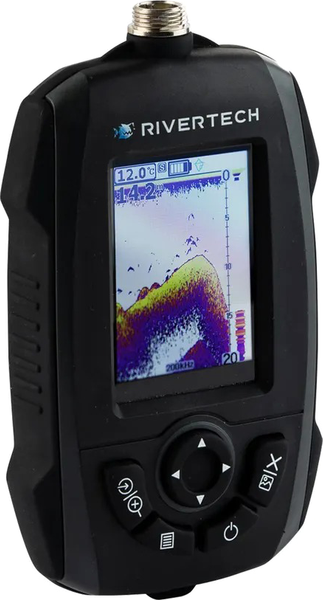 Изображение товара Эхолот Rivertech 8 (сумка для эхолота)