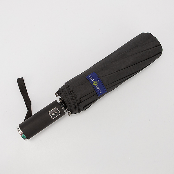 Изображение товара Зонт складной Rain Berry 734-31203.1 (черный)