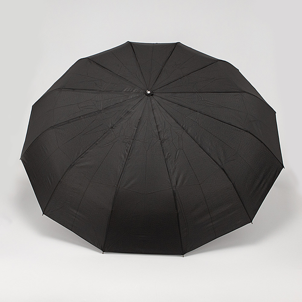 Изображение товара Зонт складной Rain Berry 734-31203.1 (черный)