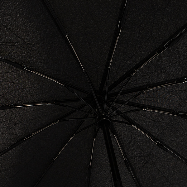 Изображение товара Зонт складной Rain Berry 734-31203.1 (черный)