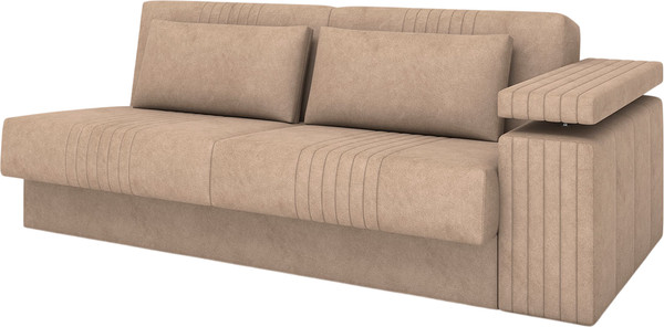 Изображение товара Диван Rivalli Паркер Правый подлокотник (Porto caramel)