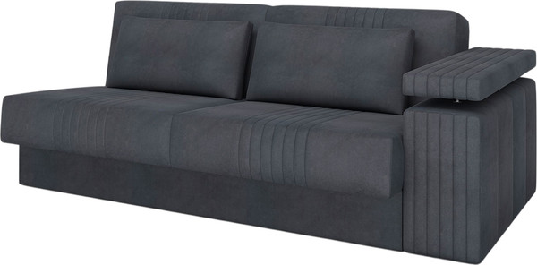 Изображение товара Диван Rivalli Паркер Правый подлокотник (Paloma iron)