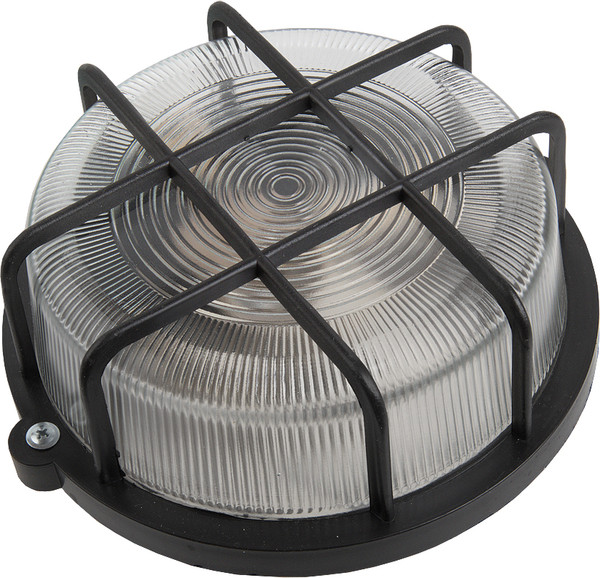 Изображение товара Светильник ЖКХ General Lighting НПП 03-100-005.04 / 437850 (черный)