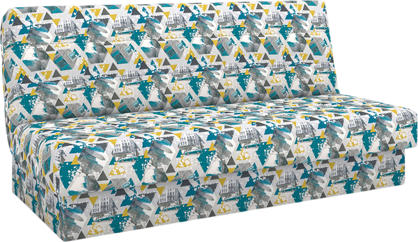 Изображение товара Диван Rivalli Парма (Futura azure)