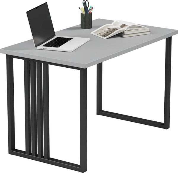Изображение товара Письменный стол Mio Tesoro Франко 100x60 (серый/черный)