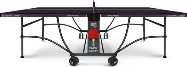 Изображение товара Теннисный стол Start Line Grand Expert / 6044-9 (черный)