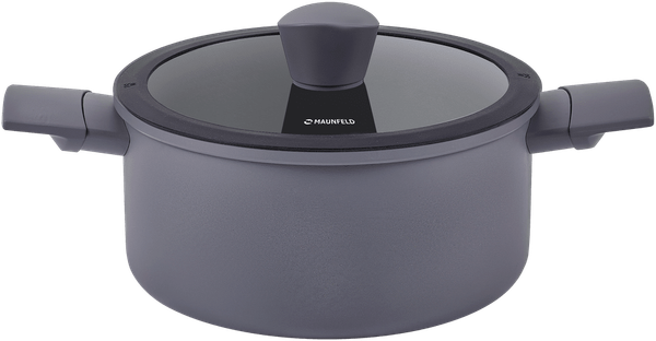 Изображение товара Кастрюля Maunfeld Astrid MF24ASTR1CR (4.6л)