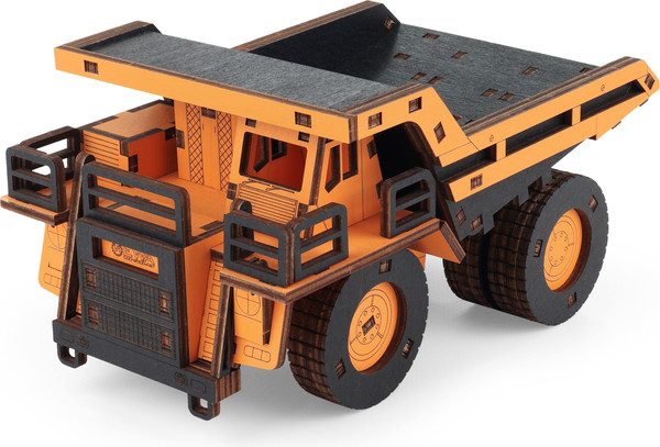 Изображение товара Самосвал игрушечный EWA Самосвал