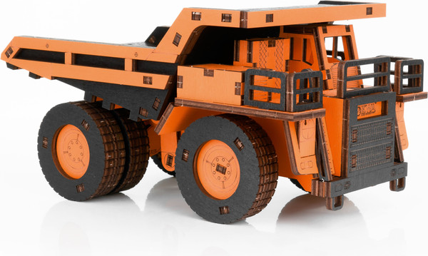 Изображение товара Самосвал игрушечный EWA Самосвал